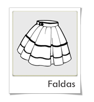 Faldas Uniforme